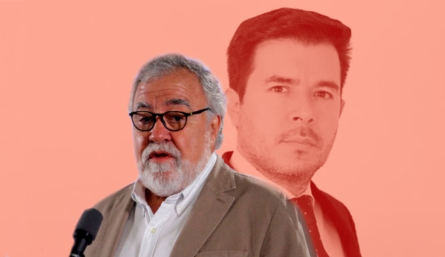 Alejandro Encinas RENUNCIA; Felix Arturo Medina asume el cargo en la Subsecretaría de Gobernación