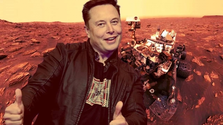 Elon Musk admite que se sacrificarán muchas vidas en su conquista de Marte