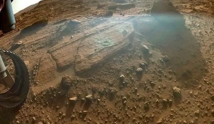 Crean con inteligencia artificial prueba para detectar vida en Marte
