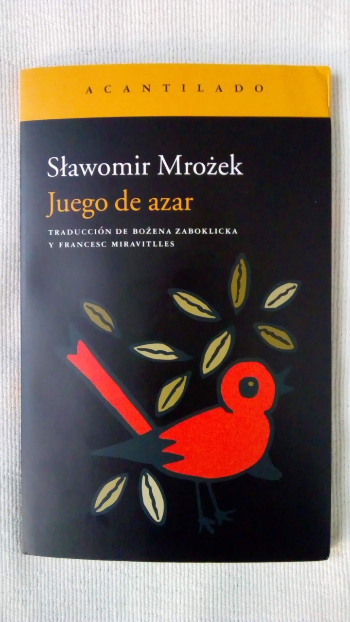 El libro consta de 110 páginas. La traducción corrió a cargo de Bożena Zaboklicka y Francesc Miravitlles. 