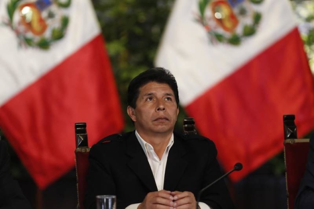 Pedro Castillo: ¿Qué provocó la ‘caída’ del presidente de Perú?