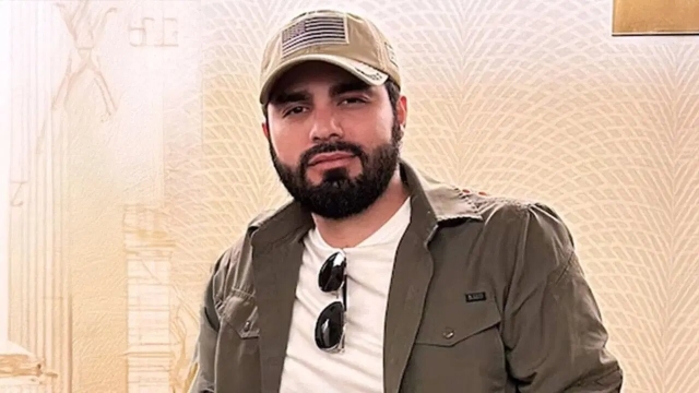 Difunden primera foto de 'El Mini Lic' tras su recaptura en EU