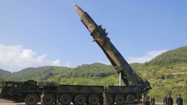 EU movilizará más armamento para contrarrestar a Corea del Norte