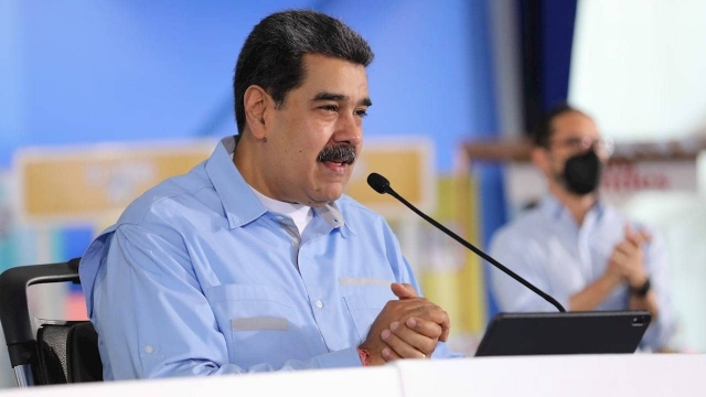 Nicolás Maduro anuncia nuevo canciller de Venezuela.
