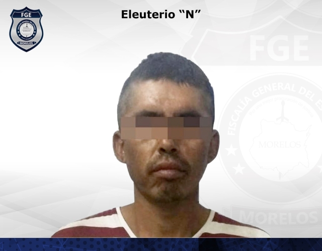 Sentencia de 25 años en prisión por homicidio cometido en Yautepec