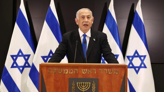 Estados Unidos levantará restricciones de armas a Israel, asegura Netanyahu