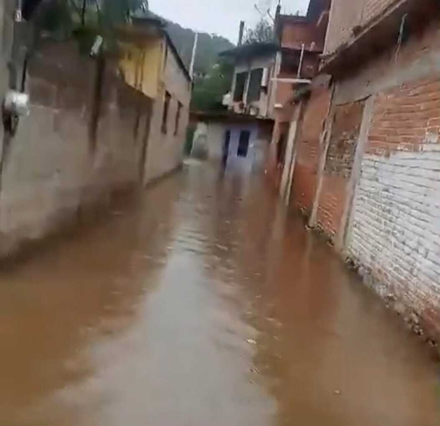 Informa CEPCM afectaciones por lluvias en Morelos