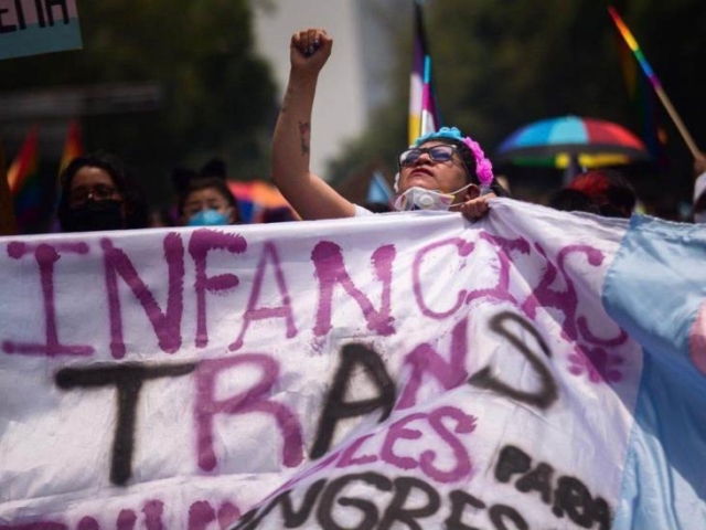 Congreso de Jalisco rechaza iniciativa para cambiar identidad de género a menores