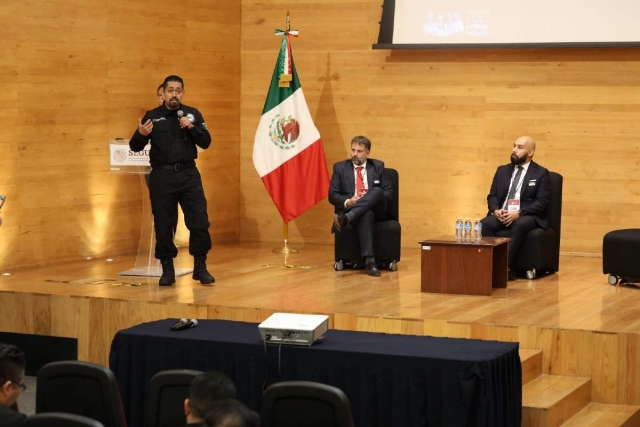 Ciberseguridad, importante en la prevención del delito: SSPC