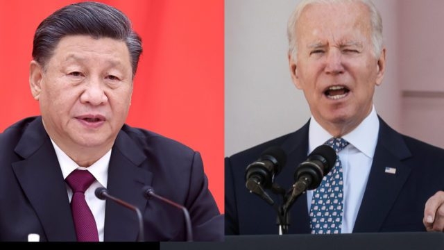 China pide a Biden ‘prudencia’ con Taiwán para evitar una Guerra Fría