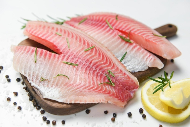 Tips para que los filetes de pescado te queden suaves y jugosos