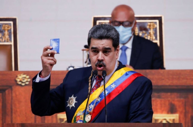 Venezuela dará 12 horas para reunir firmas.