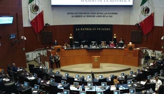 Senado aprueba terna de AMLO para la Corte; dictamen pasa al Pleno