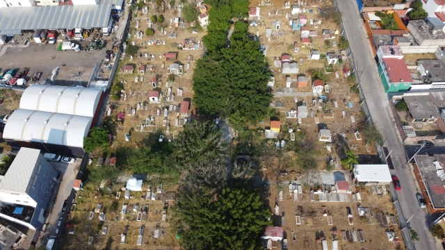 Cerrarán panteones en Cuernavaca durante las celebraciones de Día de Muertos