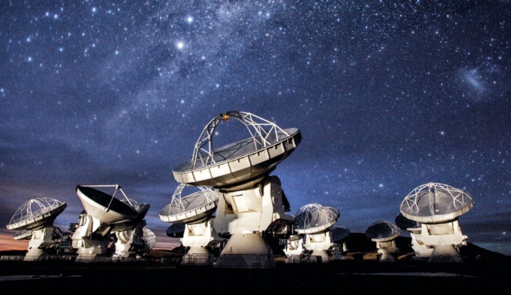 Observatorio astronómico ALMA suspende operaciones tras ‘hackeo’