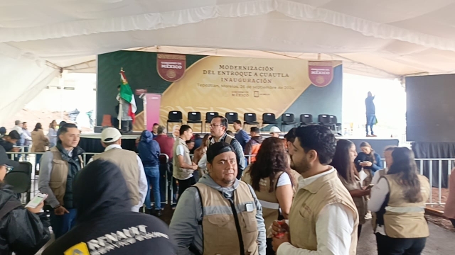 Suspenden acto oficial del presidente AMLO de inauguración de obra del entronque a Cuautla