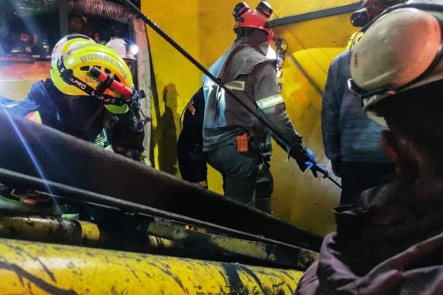 Explosión de mina en Colombia deja 11 muertos y 10 desaparecidos
