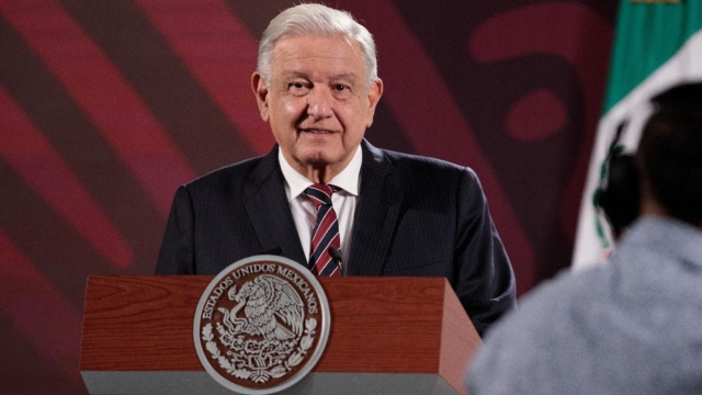 AMLO respetará autonomía de Sheinbaum: &#039;Ni yo soy cacique ni ella es pelele&#039;