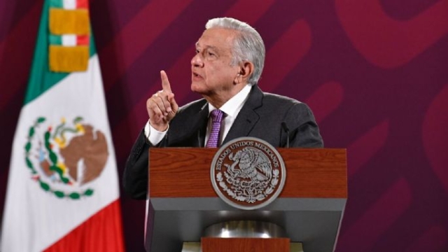 Candidata de Guatemala contestó &#039;muy agresiva&#039; sobre exguerrillero: AMLO