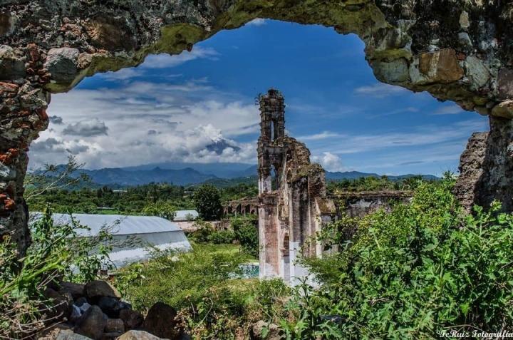 El Patrimonio biocultural: Paisajes y edificaciones históricas en Zacualpan de Amilpas