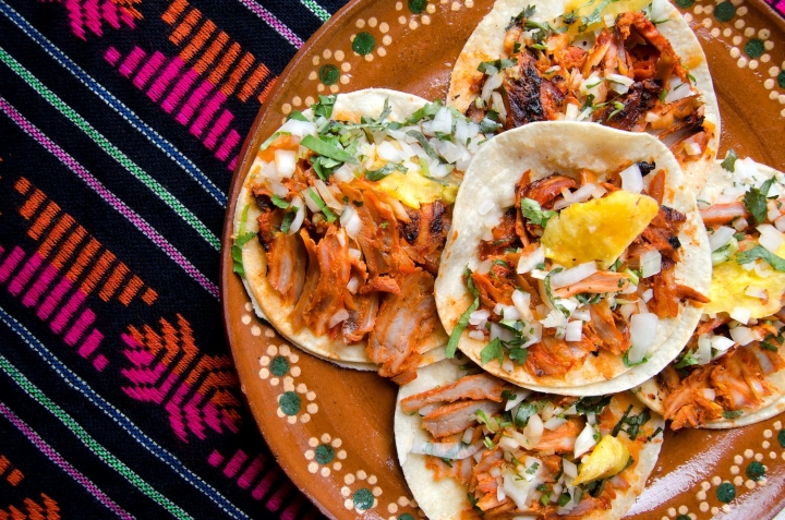¡Es oficial! Diez de las 50 mejores comidas callejeras son mexicanas