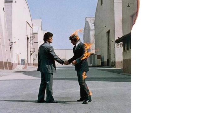 Seguimos siendo dos almas perdidas: 50 años de Wish You Were Here