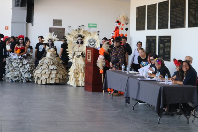 Tradición, color y cultura llenaron de vida el Congreso de Morelos