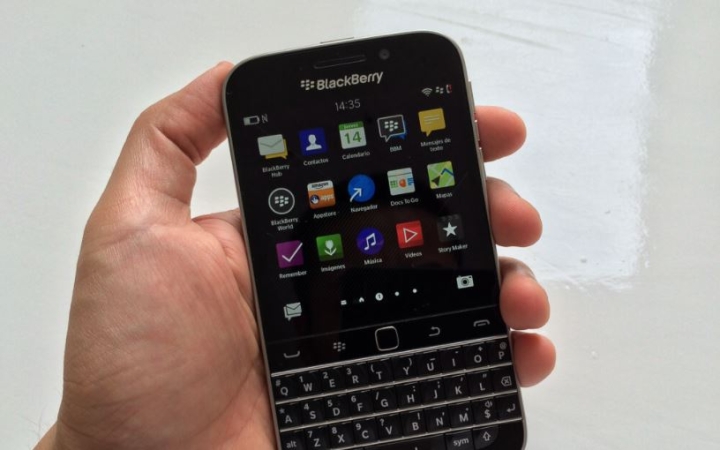 Los smartphones con BlackBerry OS dejarán de funcionar el 4 de enero de 2022