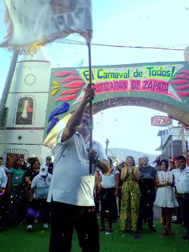 Debido a la pandemia, está en duda la realización del Carnaval de Tlaltizapán 2022.