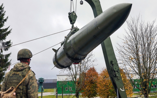 Rusia considera desplegar misiles si Estados Unidos coloca armas en Alemania