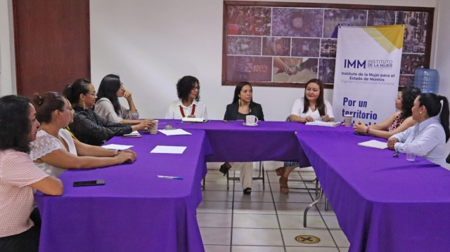 10 municipios contarán con Centros para el Desarrollo de las Mujeres en Morelos