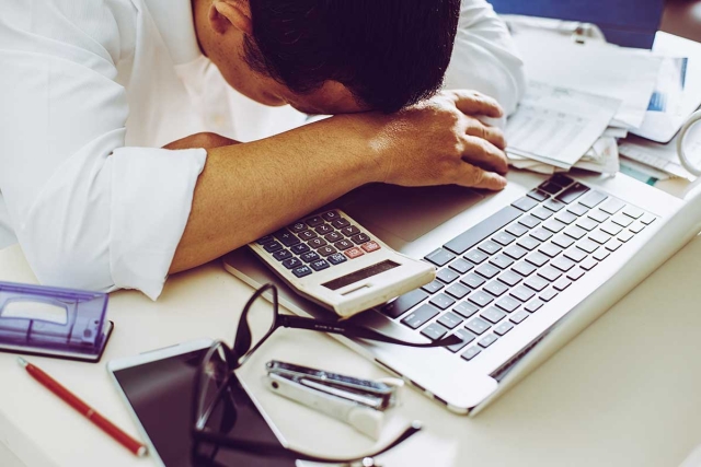 Cómo encontrar equilibrio entre el trabajo y la vida personal