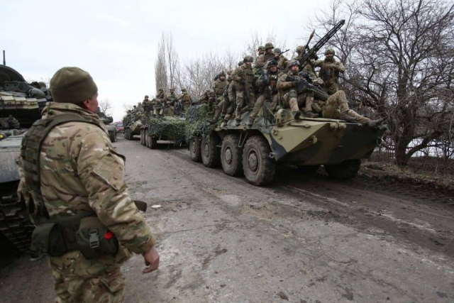 Ucrania recupera terreno ante tropas rusas, dice el Pentágono