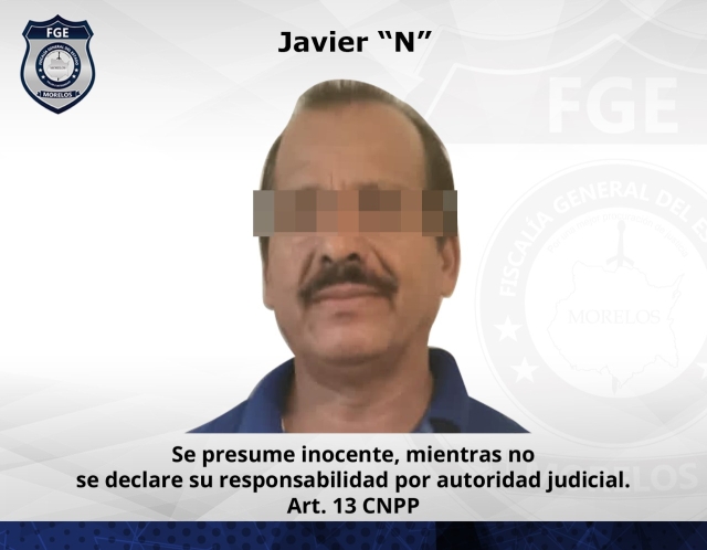 Ejecuta AIC orden de aprehensión contra director de Seguridad Pública de Xoxocotla
