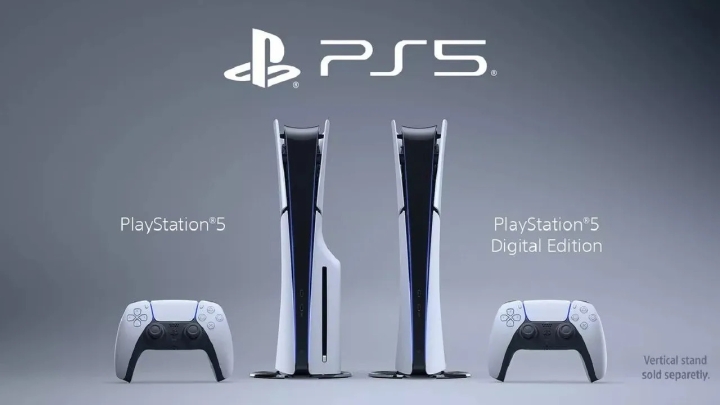 Sony anuncia la PlayStation 5 &#039;Slim&#039;: Más delgada y llena de novedades