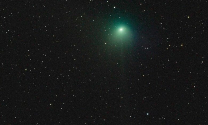 Cometa C/2022 E3 ZTF ya es visible a simple vista
