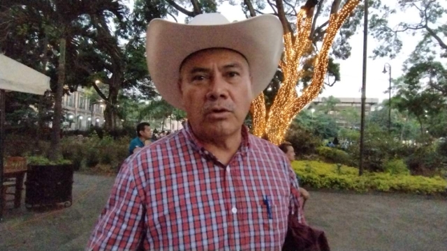 Jorge Toledo Bustamante. 