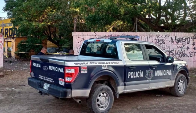 Encuentran a un hombre muerto en Mazatepec