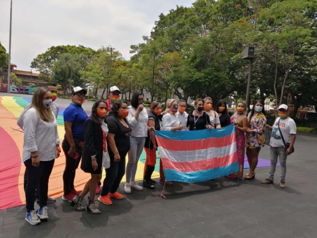 Se debe seguir trabajando para hacer conciencia de la inclusión de grupos de la diversidad sexual a la sociedad, consideró la representante del comité lésbico-gay Zacatepec.