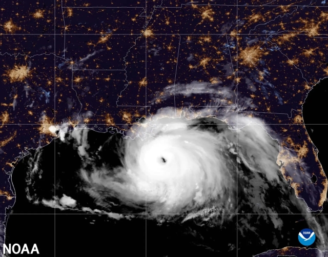 Golfo de México podría transformarse en ‘incubadora’ de destructores huracanes