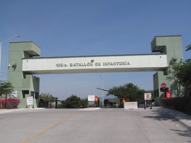 Nuevamente las instalaciones militares que se ubican en Jojutla abrirán sus puertas para que la población las conozca de cerca, así como las labores que realiza el Ejército mexicano.