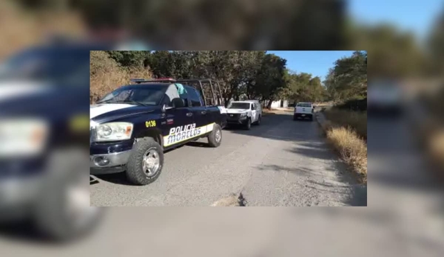 Encuentran un cadáver en Santa Rosa Treinta