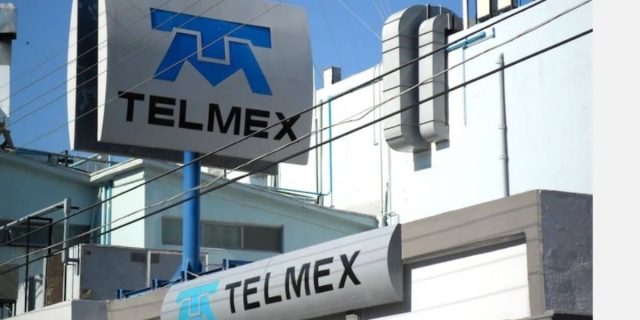 Trabajadores de Telmex amenazan con ir a huelga