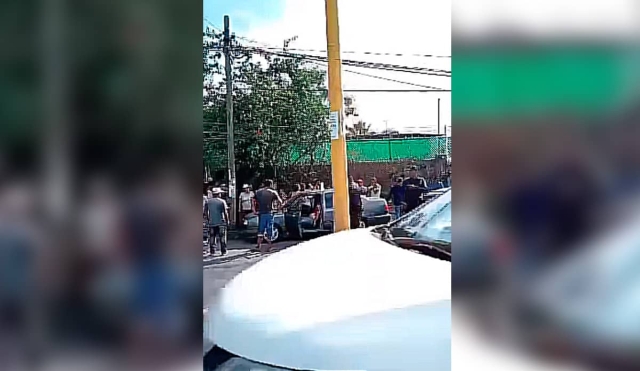 VIDEO: Asesinan a un automovilista en Cocoyoc