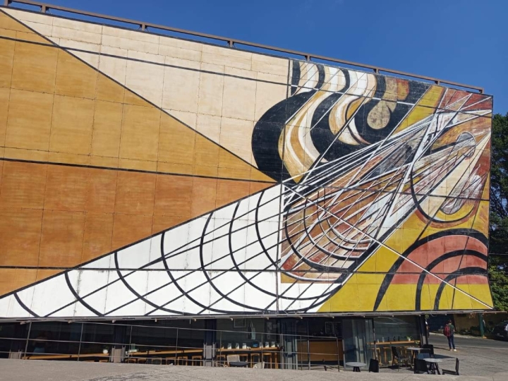 La Tallera Siqueiros: turismo cultural en Cuernavaca