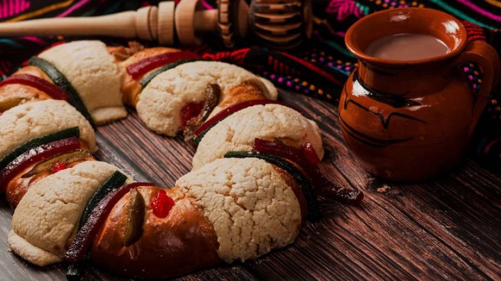 Rosca de Reyes: ¿Desde cuándo existe esta tradición en México?
