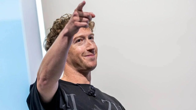 Mark Zuckerberg amenaza con despidos tras filtraciones internas en Meta