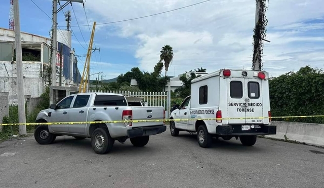 Abandonan un cuerpo en Xochitepec