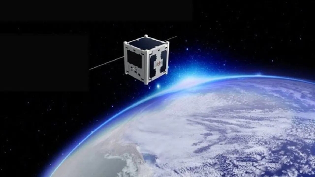 NASA enviará al espacio satélite hecho por estudiantes mexicanos
