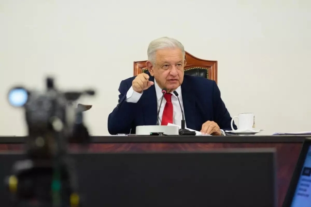 AMLO crítica a Estados Unidos por reconocer victoria de oposición en Venezuela